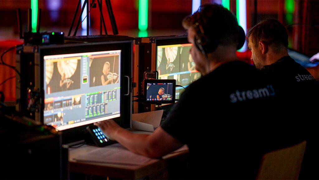 stream technik