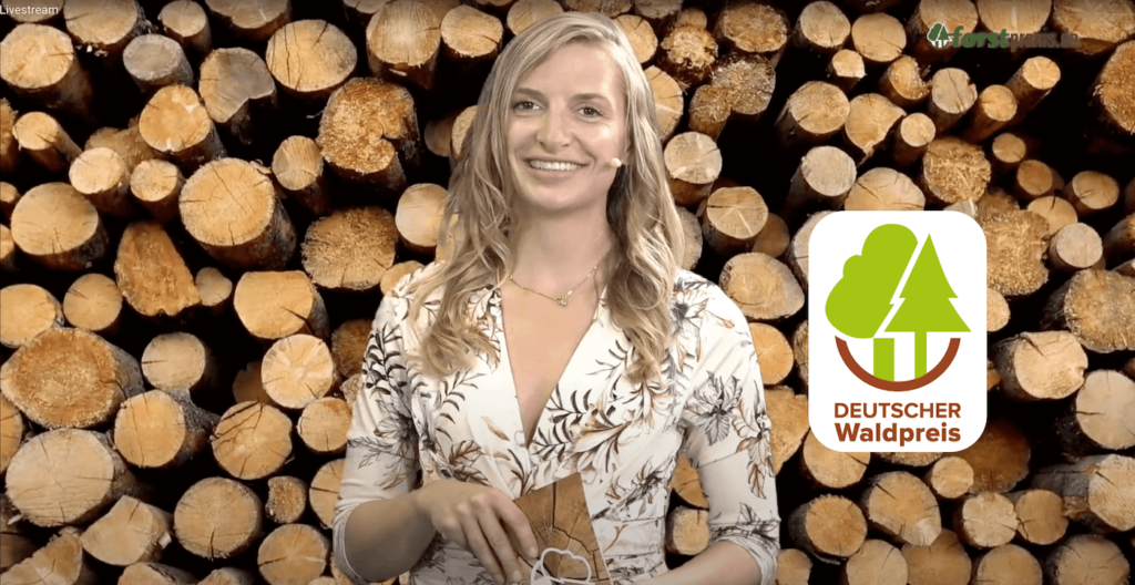 Waldpreis Livestream München