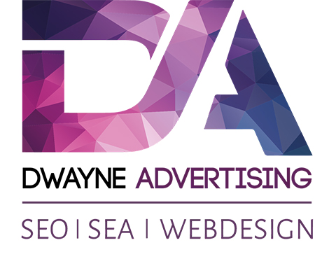 DWAYNE Advertising Logo