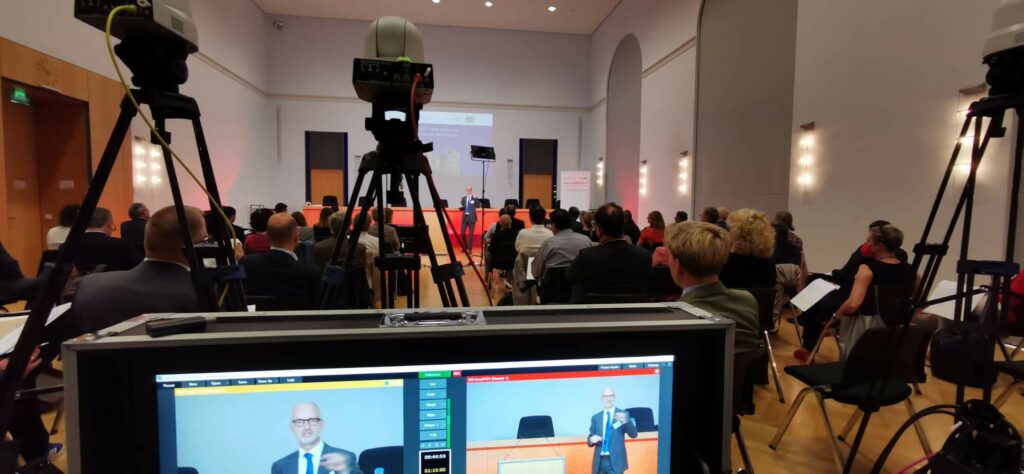 Livestream Münchner Anwaltsverein