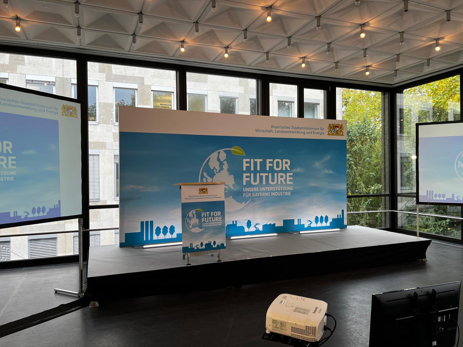Fit for Future Regensburg