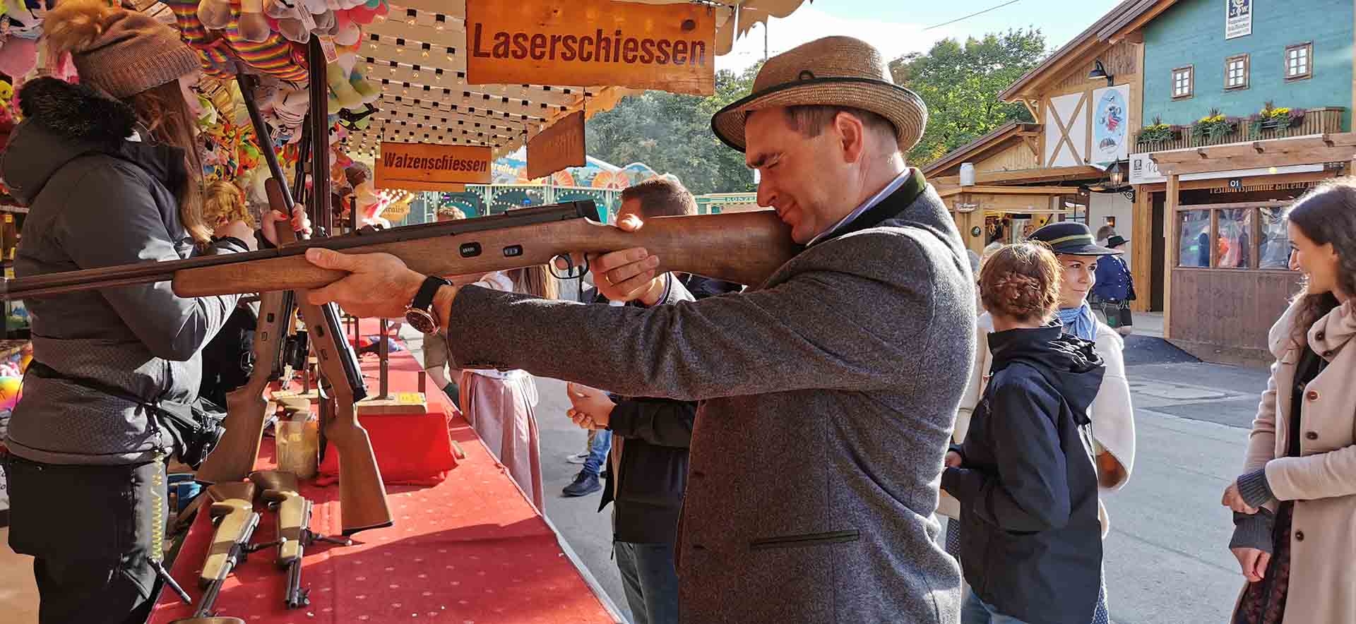 Oktoberfest 2022 Team-Ausflug Martin