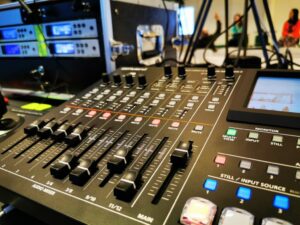 Livestream Equipment