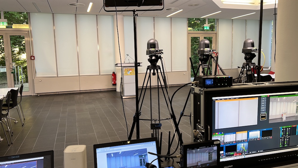 Personalversammlung für Ministerium